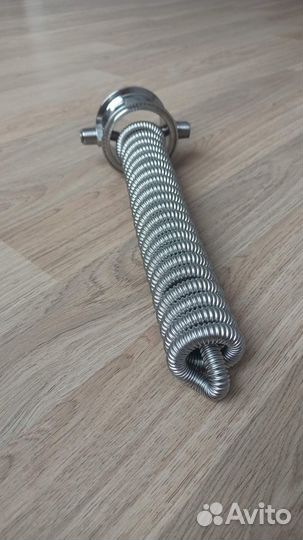 Холодильник димрота 3 и 2 дюйма