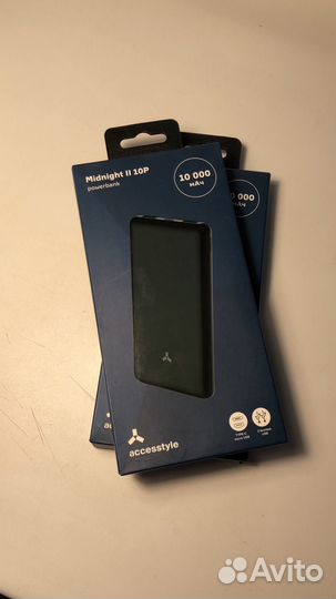 Повербанк 10000