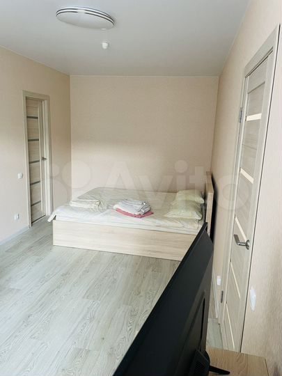 1-к. квартира, 45 м², 1/4 эт.