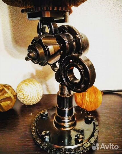 Светильник Ночник ручной работы