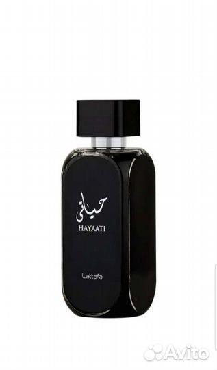 Lattafa hayati Парфюмерная вода 100мл Пр. U.A.E