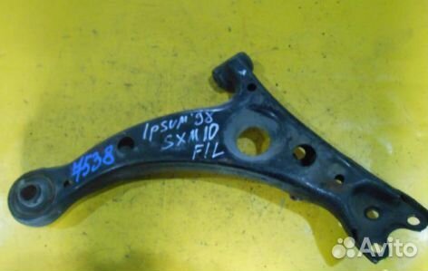 Продажа рычаг L на Toyota Ipsum SXM10 3S-FE