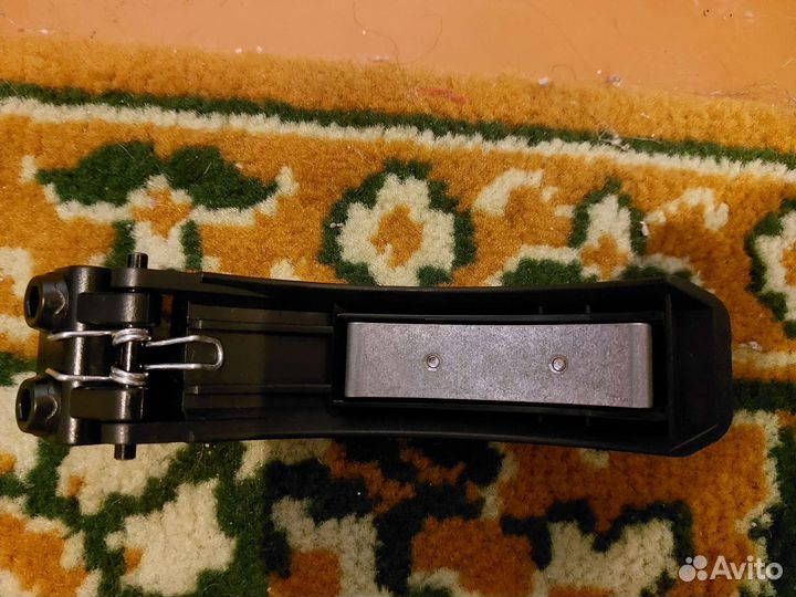 Крыло заднее самоката