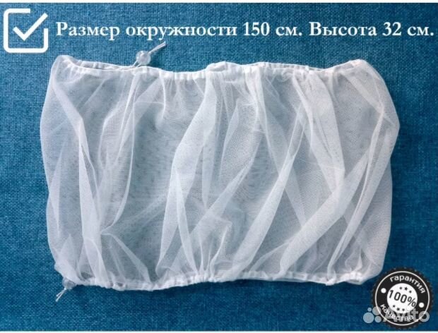 Сетка на клетку птиц и хомяков