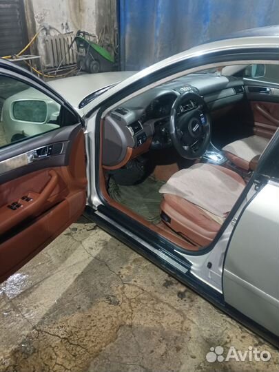 Audi A6 2.4 AT, 1998, 1 000 000 км