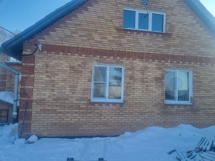 Дом 130 м² на участке 16 сот.