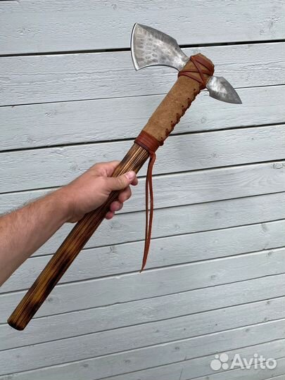 Топор для мяса кованный