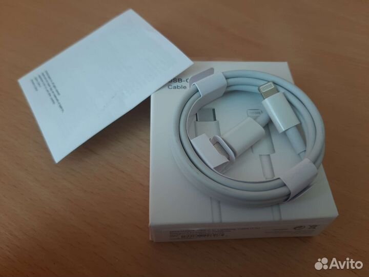 Usb кабель для iPhone