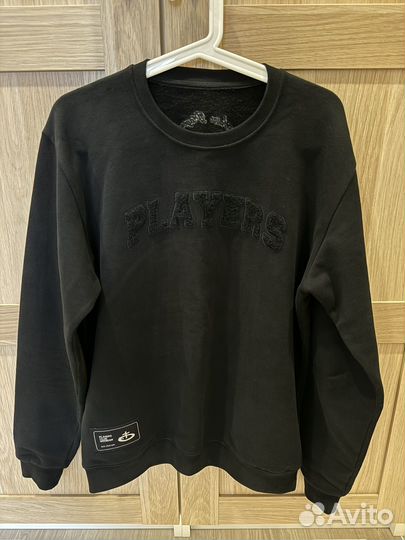 Players club college sweatshirt