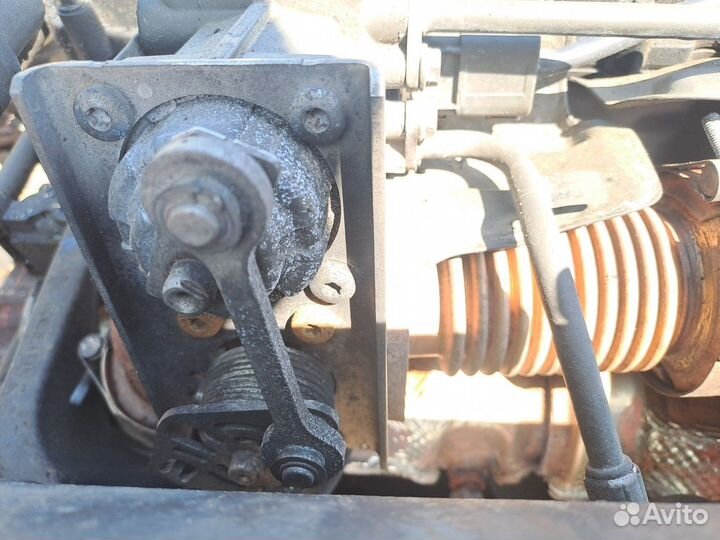 Клапан EGR Daf XF106