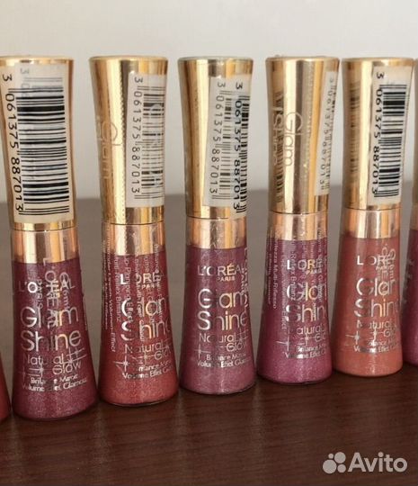 Блеск для губ loreal