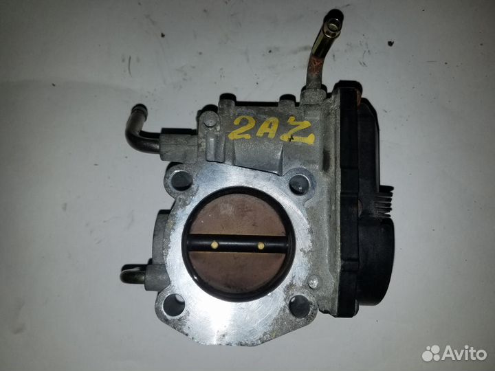 Дроссельная заслонка Toyota Camry30, 2AZ