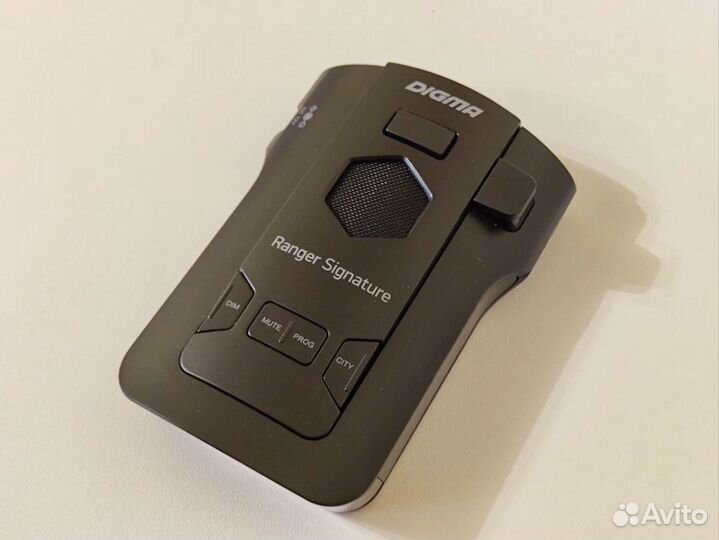 Радар-детектор Digma Ranger Signature (новый)