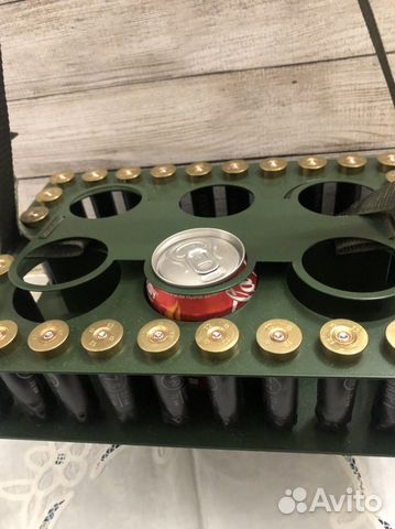 Переноска для банок -подарок мужчине