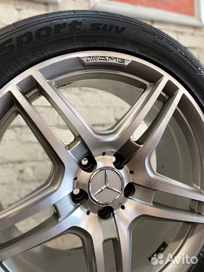 Литые колеса для Mercedes-Benz S-Class R19