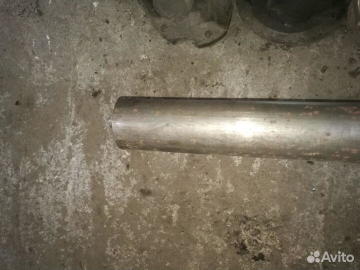 Труба для карданного вала гост 90х4