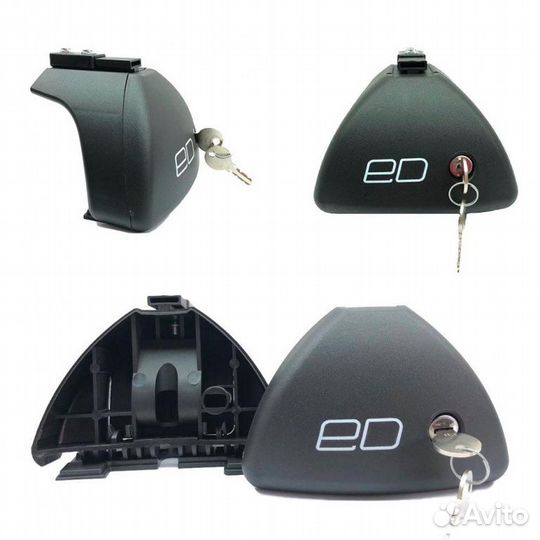 Багажник на крышу Nissan Qashqai ED ED2-201F