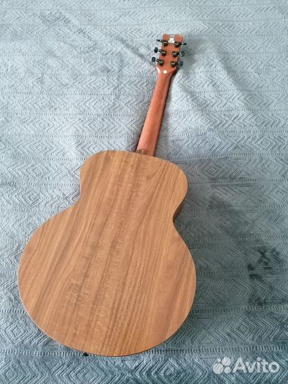 Гитара новая Enya EA-X1+ чехол, струны, ремень