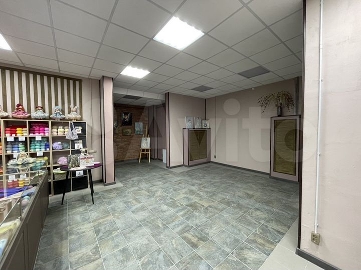 Свободного назначения, 56.1 м²