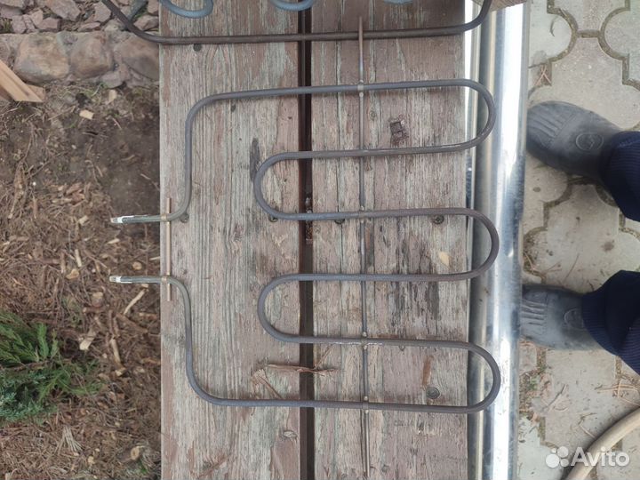 Запчасти для электро плиты зви