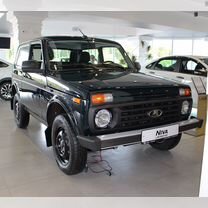 Новый ВАЗ (LADA) Niva Legend 1.7 MT, 2024, цена от 789 000 руб.