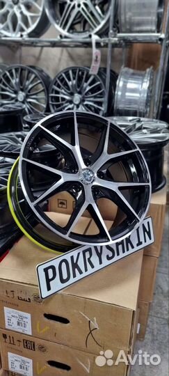 Диски R17 HRE performance