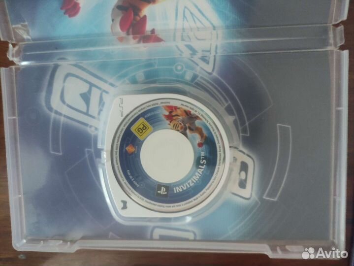 Игры на sony psp