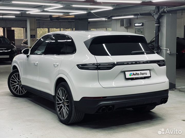 Porsche Cayenne 3.0 AT, 2022, 14 000 км