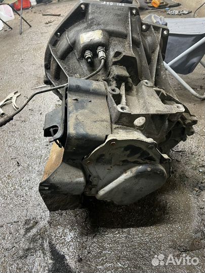 5 МКПП Ford Focus 1 1.8 eydk 115 л.с 2003г. Седан