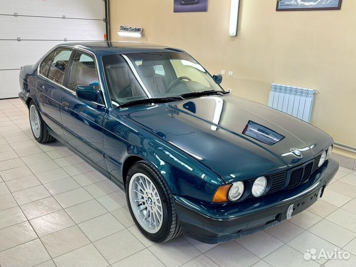 BMW 5 серия 2.0 МТ, 1991, 350 000 км