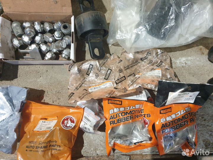 Запчасти mazda 6 gh