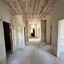 Механизированная штукатурка стен, Казань