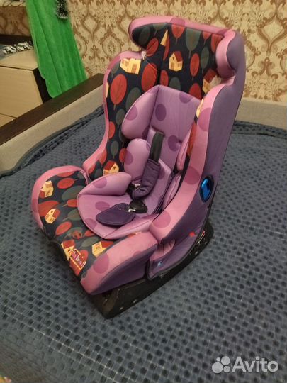 Автокресло