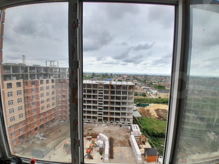 1-к. квартира, 49 м², 10/10 эт.