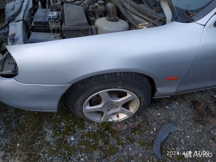 Ford Mondeo 2 в разбор