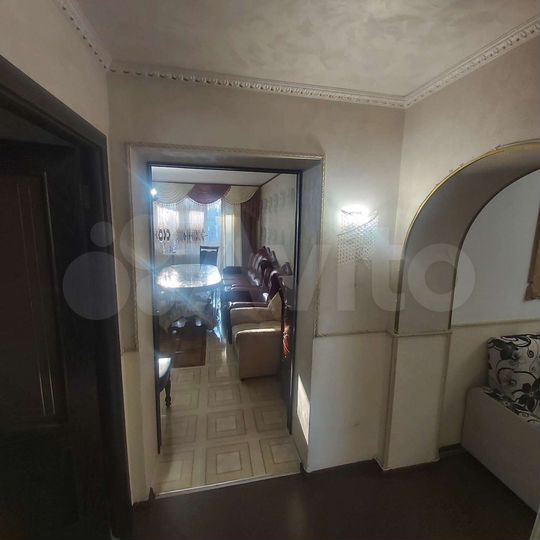 2-к. квартира, 80,6 м², 6/10 эт.