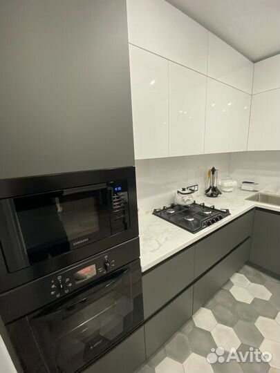 Кухня в хрущевку