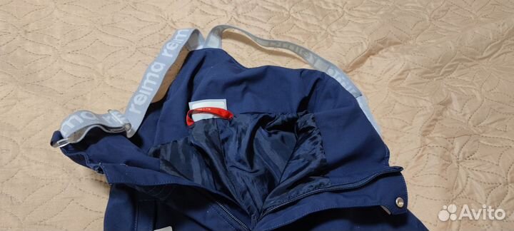 Комбинезон демисезонный reima 116