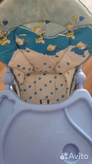 Детский стульчик для кормления