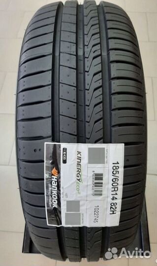Kumho Ecowing ES01 KH27 185/60 R14 82H