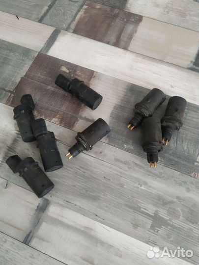 Парктроники для BMW Е38