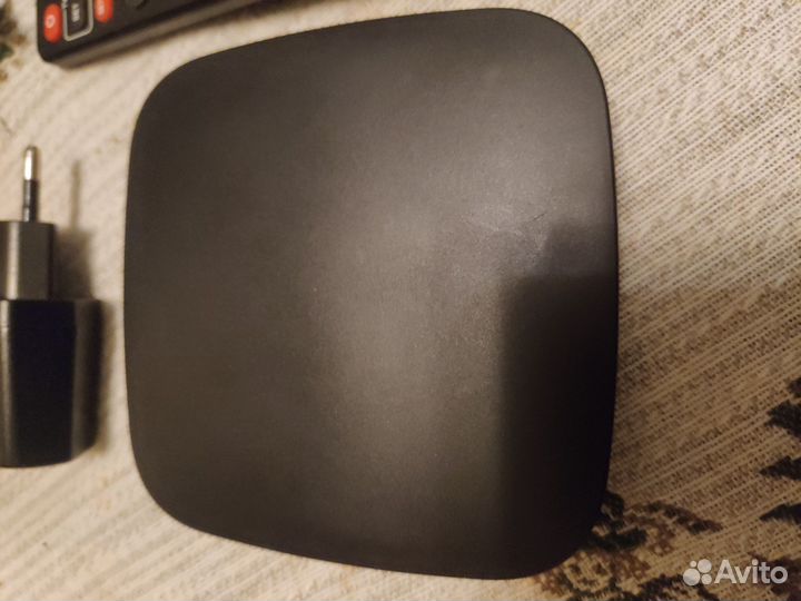 Android tv приставка Rombica Box v004