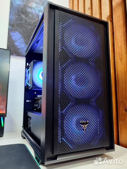 Новый пк Ryzen 5 5600 с RTX 3070 Гарантия 1 год