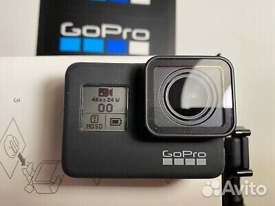 GoPro Hero 7 Black объявление продам