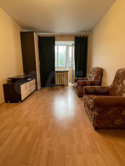 1-к. квартира, 30,7 м², 4/5 эт.