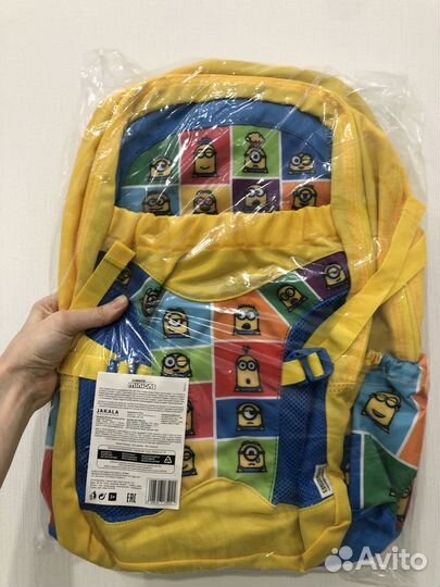 Рюкзак Миньоны