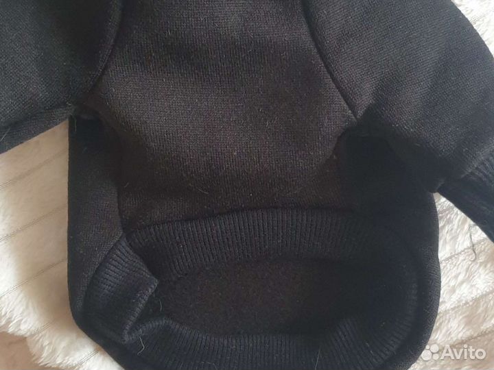 Кофточка для маленькой собаки