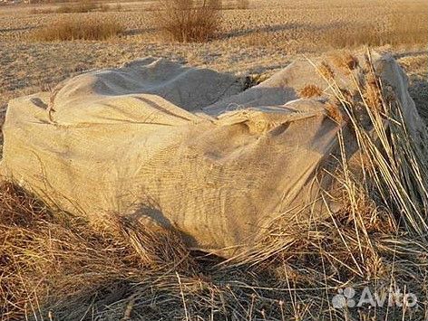 Ткань для засидок и скрадков