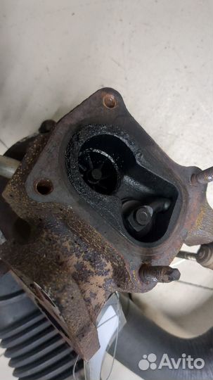 Турбина Renault Kangoo