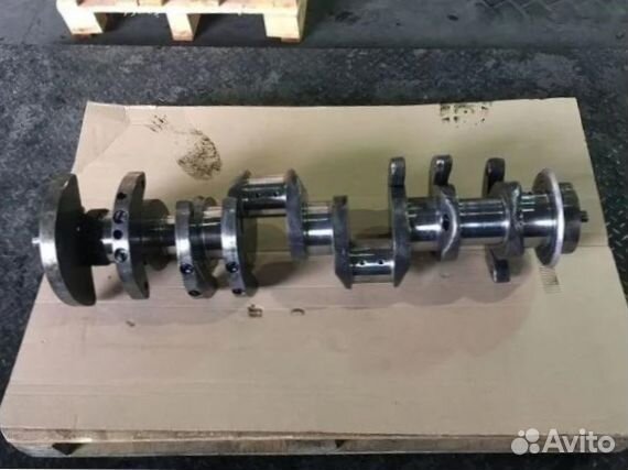 Коленвал для ямз 238